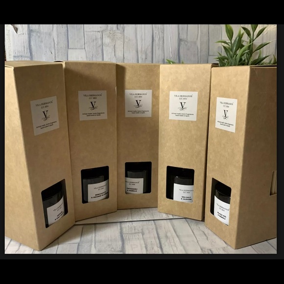 Vila Hermanos Diffusers 3.4oz Aromatherapy Spain - Picture 2 of 5